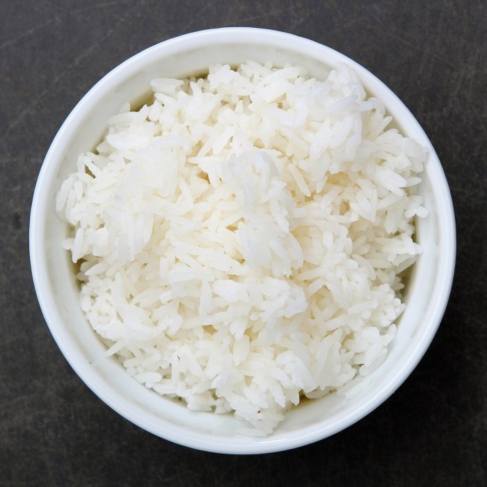 How to cook white rice cuban style