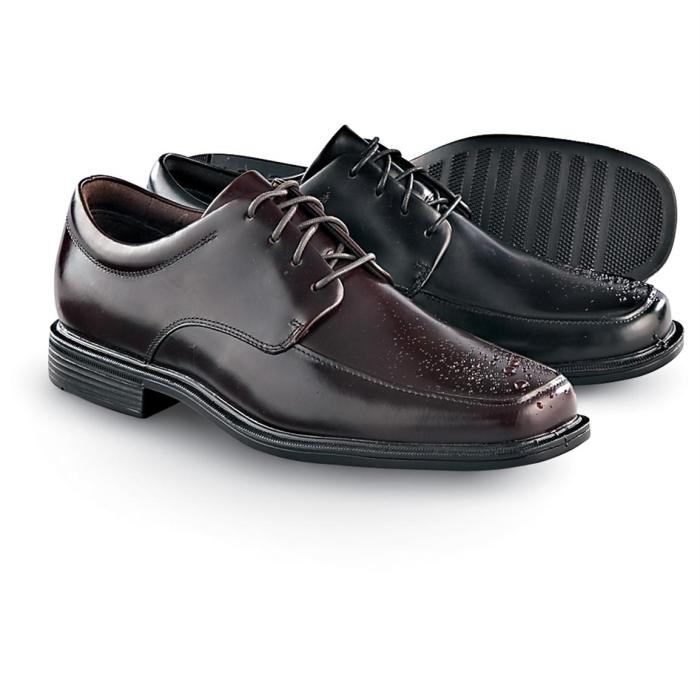 Rockport men's dress shoes