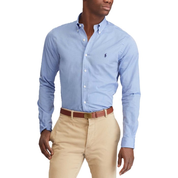 Polo dress shirts for mens