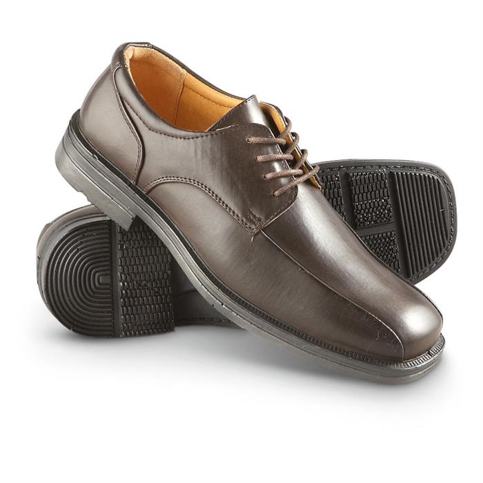 Mens dress shoes canada