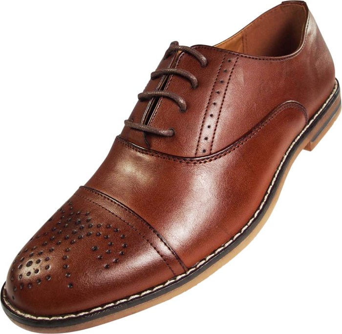 Parrazo men's dress shoes