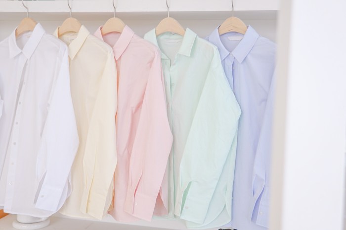 Mens pastel dress shirts