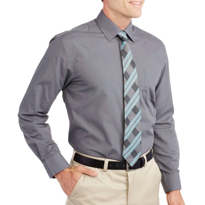 Men's dress shirts