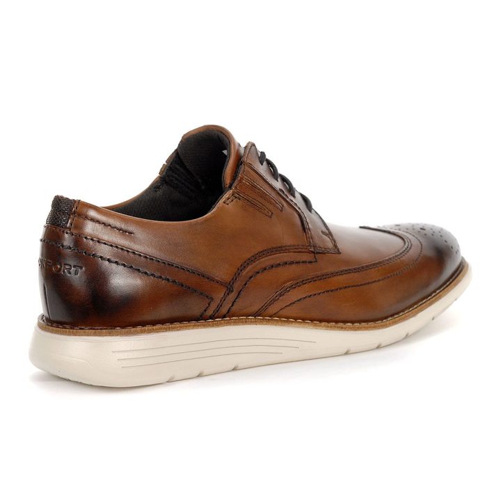 Mens sporty dress shoes