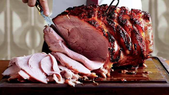 How to cook a ham southern style