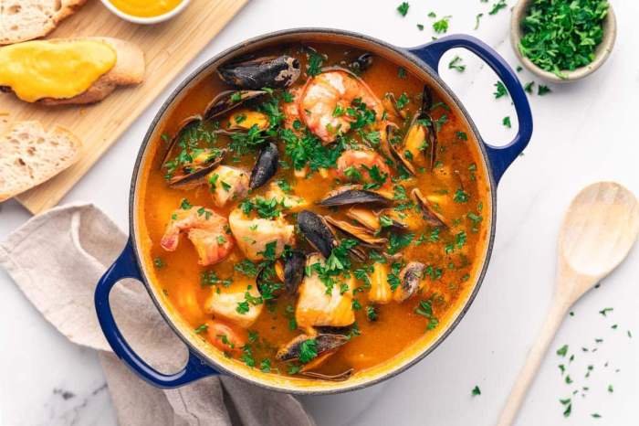 How to cook bouillabaisse filipino style