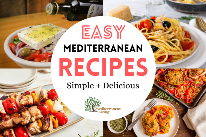 How to cook mediterranean style