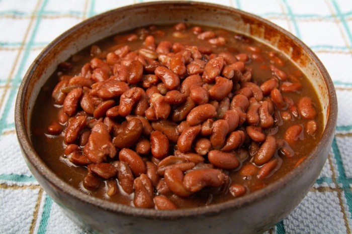 How to cook red beans caribbean style