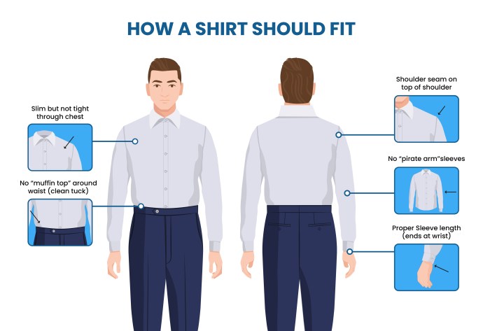 Apt 9 men's dress shirt size chart