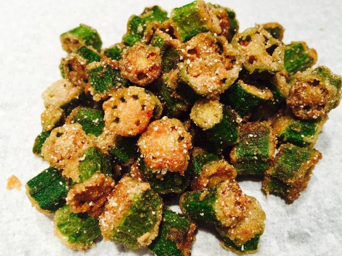 How to cook okra southern style