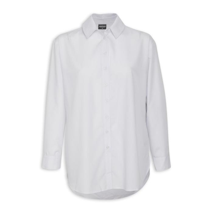 White dress shirt men's wearhouse