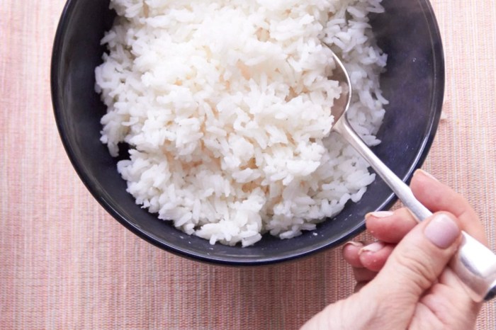 How to cook white rice cuban style