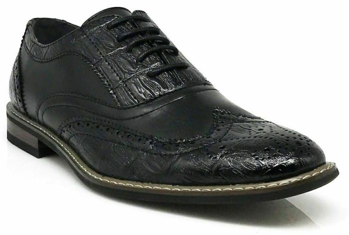 Parrazo men's dress shoes