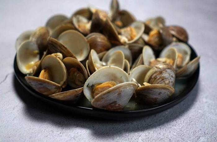 How to cook clams mangalore style